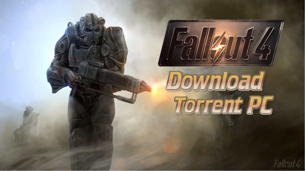 pc game fallout torrent download