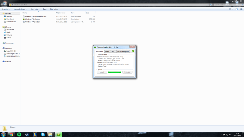windows loader 3.1 download free